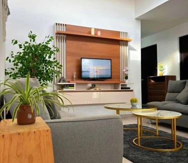 Comitan de Dominguez House | La Casa del Café - Mesa de Juegos y Comfort