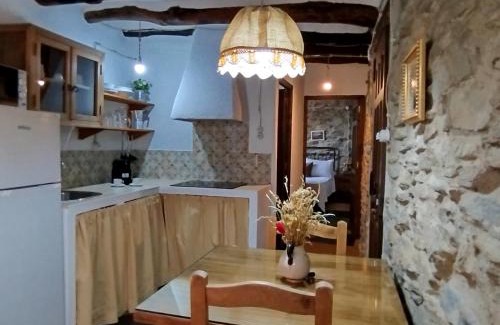 Trevelez Apartment | La Casa del Charquillo