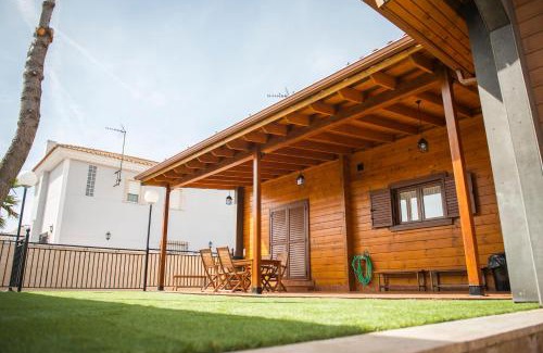 Valdepenas House | La Casa del Cura Calao