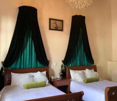 Comitan de Dominguez Hotel | La Casa del Marqués