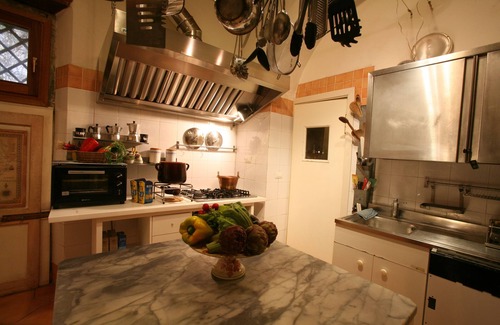 Sodo House | La Casa del Sole del Sodo