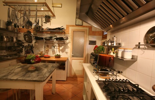 Sodo House | La Casa del Sole del Sodo