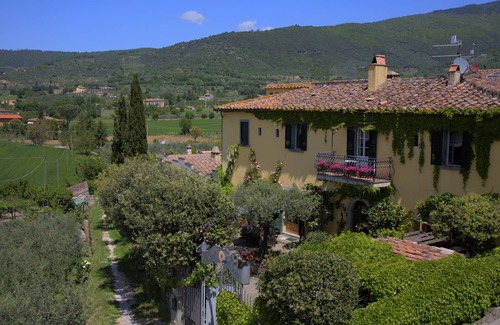 Sodo Villa | La Casa del Sole del Sodo