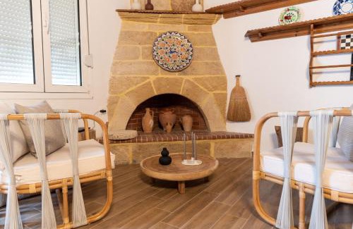 Soroni House | La Casa di Varvara e Nikolas