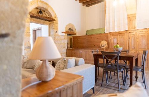 Soroni House | La Casa di Varvara e Nikolas