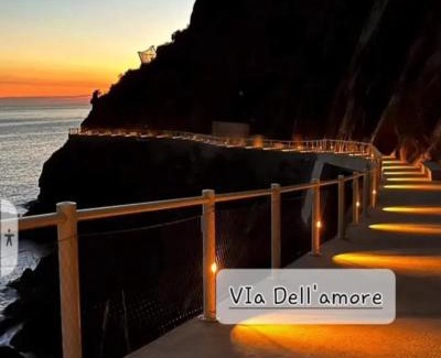 San Bernardino House | La casetta sul mare