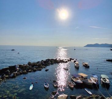 San Bernardino House | La casetta sul mare