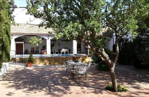 Escoznar Cottage | LA CASILLA, Beautiful Andalusian Cortijo with charm, totally restored for 7 pax