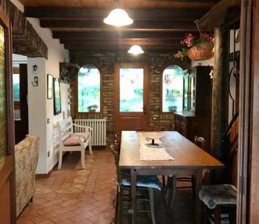 Porto Viro House | La Casina del Delta del Po