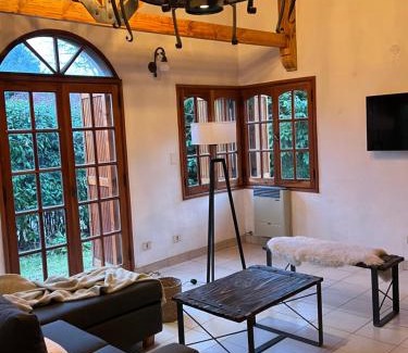 San Martin de los Andes Ski Chalet | La casita de LOS CERROS DE SMA