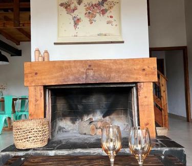 San Martin de los Andes Ski Chalet | La casita de LOS CERROS DE SMA