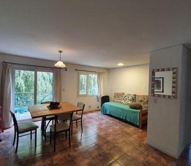 San Martin de los Andes Apartment | La casita del bosque