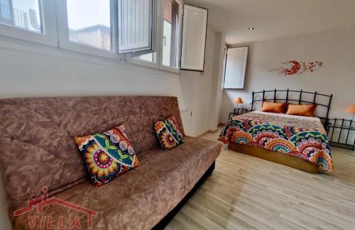 Laredo Apartment | La Casita de Diana Laredo, Casco Antiguo, playa cercana
