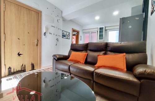 Laredo Apartment | La Casita de Diana Laredo, Casco Antiguo, playa cercana