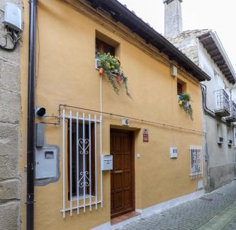 San Martin de Unx Apartment | La casita de Elizabeth