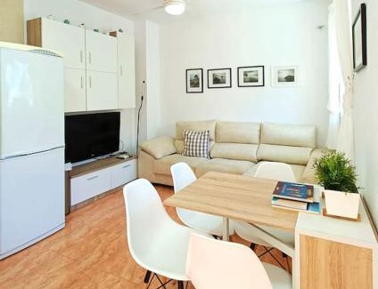 Pujaire House | La casita de Isabel, A pie de playa en La Fabriquilla