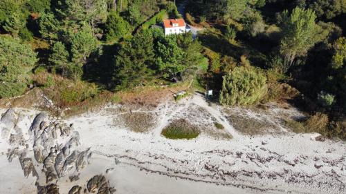 Muros House | La Casita de la Playa Escondida