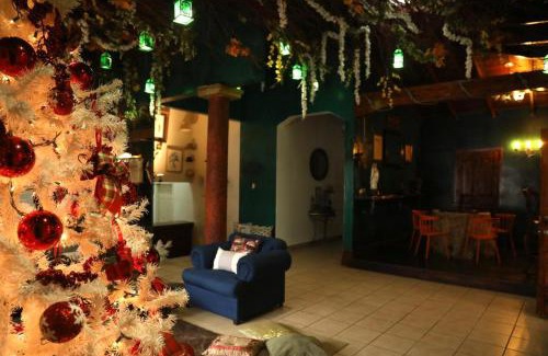 San Juancito House | La casita de Lunaté