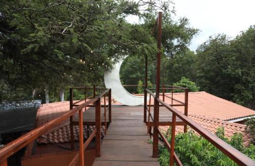 San Juancito House | La casita de Lunaté