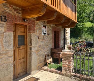 Cremenes Ski Chalet | La Casita de Verdiago