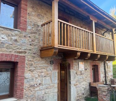 Cremenes Ski Chalet | La Casita de Verdiago