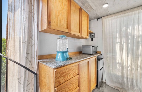 Amatlan Apartment | La casita with Pool and Mountain view