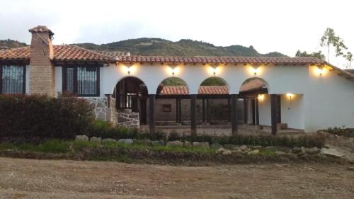 Tunja House | La Casona Cucaita. Sede Campestre