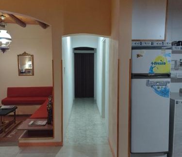 Trapiche House | La Casona de Cerro Colonial