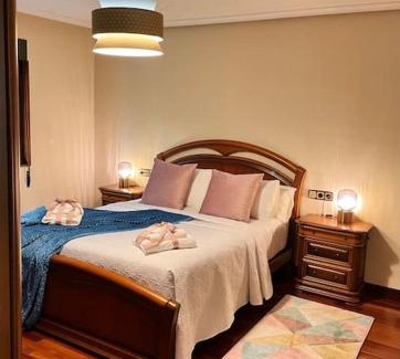 Santa Marina de Oblanca Villa | La Casona de la Carbayeda