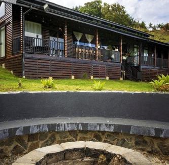 Canton Tarrazu Ski Chalet | La Casona de Los Santos