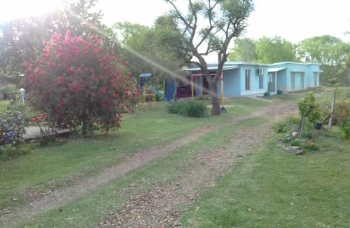 Termas del Dayman House | La Celeste