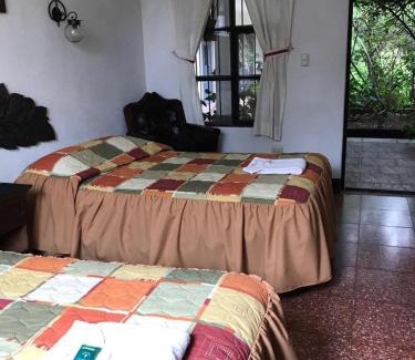 Huehuetenango Hotel | La Chacra de Joel Hotel