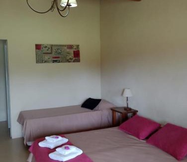 San Pedro Hotel | La Chacra Hotel Campo y Spa