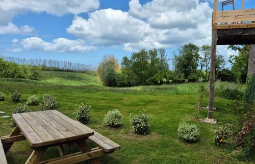 Etretat Apartment | La Charretterie-Domaine de la Valaine