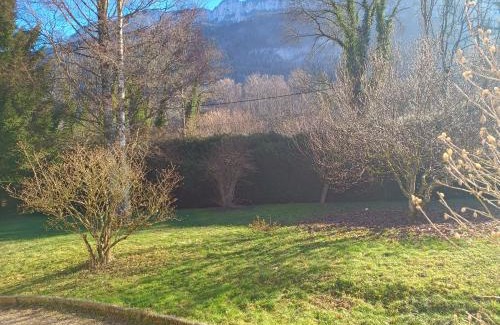 Saint-Thibaud-de-Couz Apartment | La Chartreuse du Mont Outheran