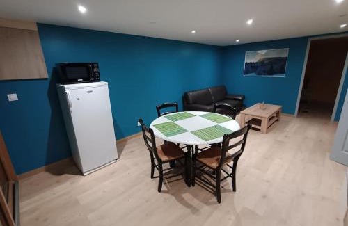 Saint-Thibaud-de-Couz Apartment | La Chartreuse du Mont Outheran