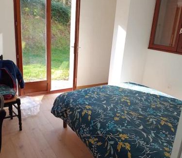 Saint-Thibaud-de-Couz Apartment | La Chartreuse du Mont Outheran
