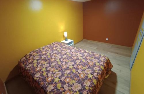 Saint-Thibaud-de-Couz Apartment | La Chartreuse du Mont Outheran