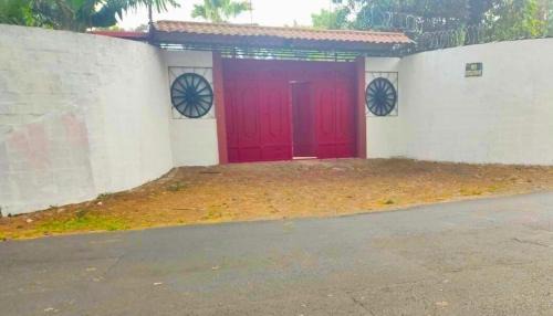 Izalco House | La Chingada, casa de campo, Atecozol