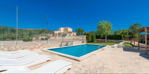 Son Macia House | La Cigarra Alta - Can Carrasco