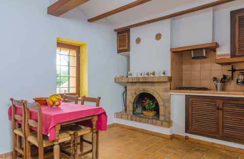 Son Macia Villa | LA CIGARRA CAN CARRASCO - Villa with private pool in Son Macià. Free WiFi