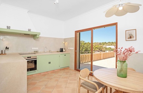 Cala Marcal Villa | LA CITA Cala Marçal - Luxury Sea Experience!