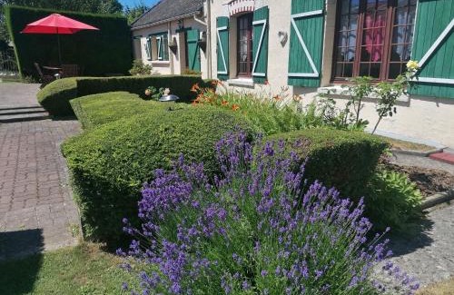 Longueval House | La Clé des Champs