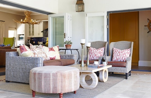 Franschhoek Villa | La Clé Village