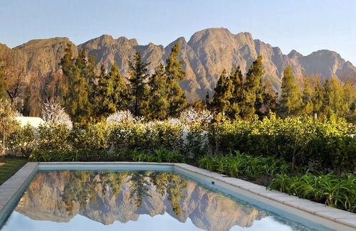 Franschhoek Villa | La Clé Village