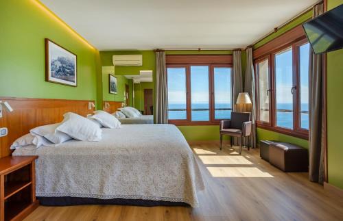 Distrito Rural Este Hotel | La Colina