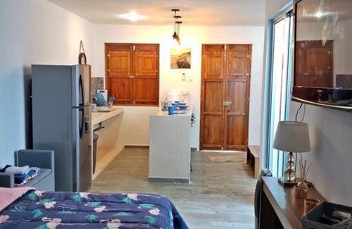 Sisal Apartment | La Conchita de Sisal 1