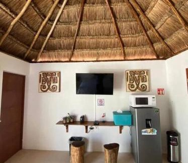 Sisal Apartment | La conchita de sisal 3