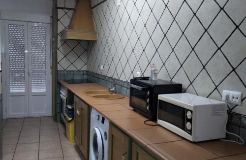 Segura de Leon Apartment | La Corralá de S de León