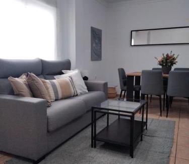 Segura de Leon Apartment | La Corralá de S de León